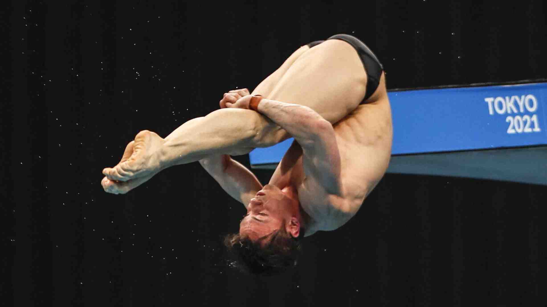 Quante vite nei 30 anni di Tom Daley