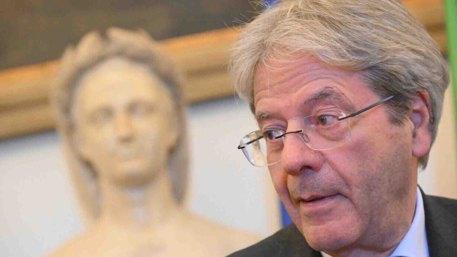 Gentiloni fa piazza pulita dei soldi del Pnrr, il mito fondativo del contismo