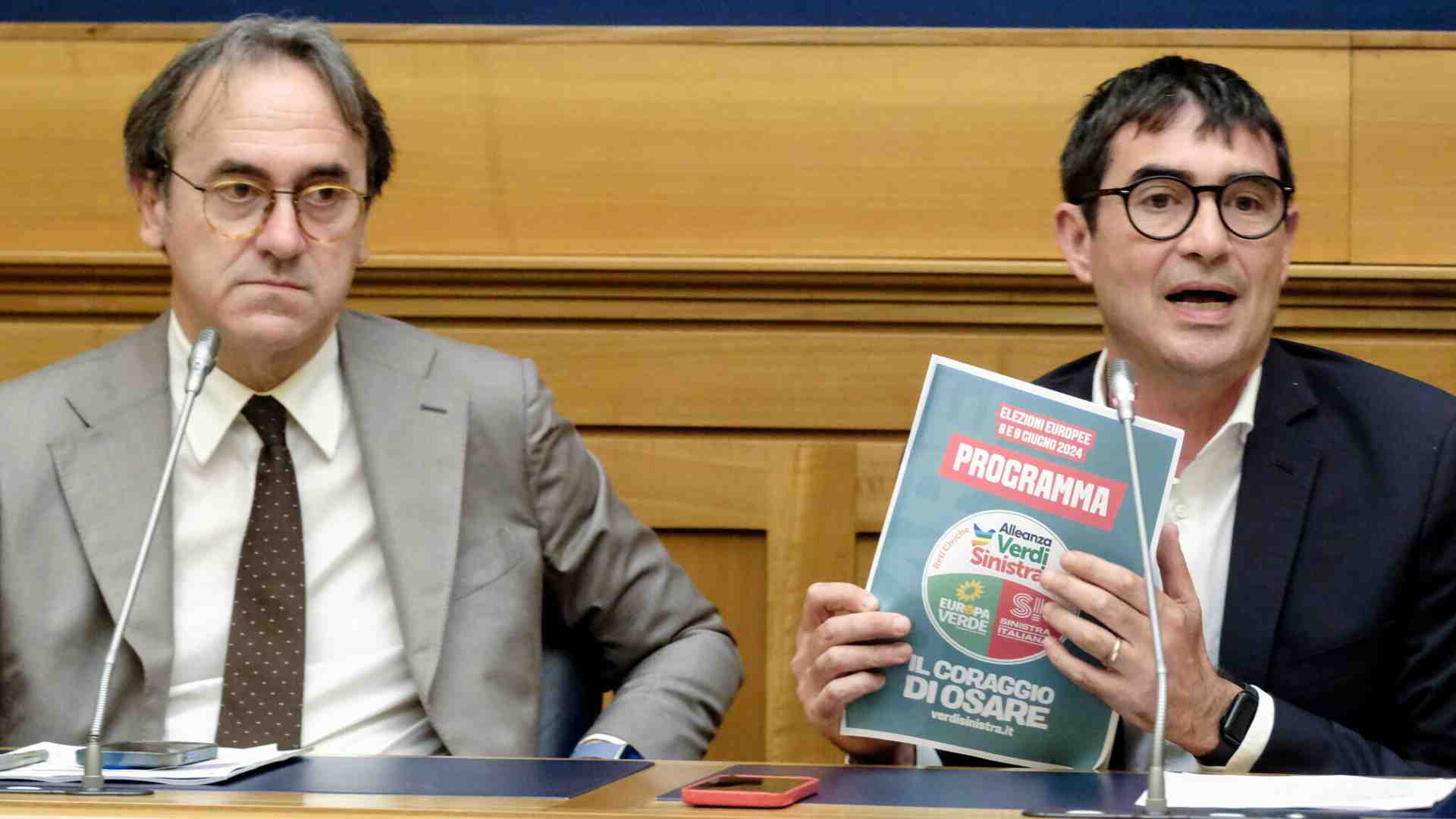 L'assurdo piano di Avs per azzerare le emissioni di CO2 in Europa