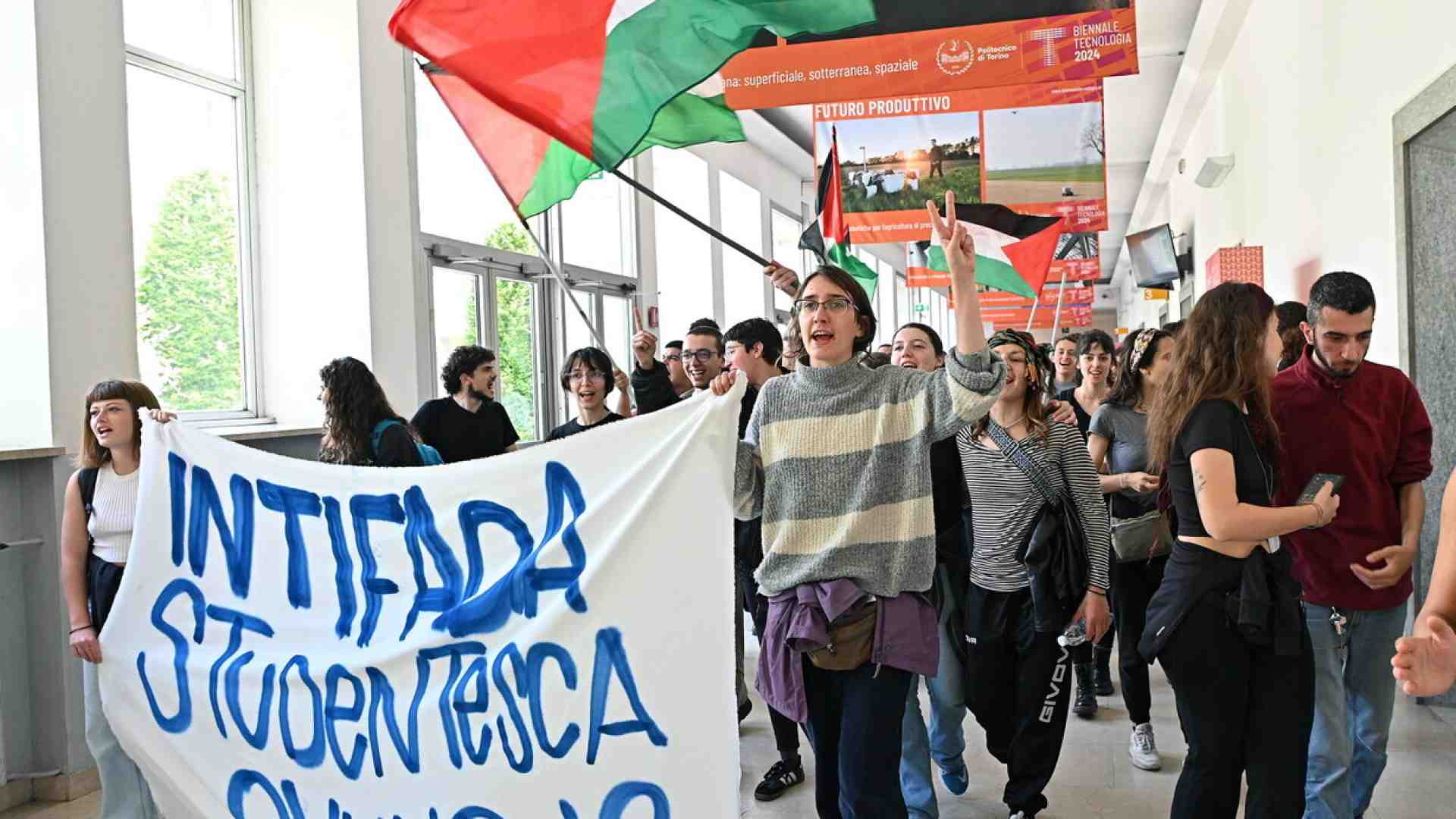 Oltre i boicottaggi. Torino è sempre più inospitale verso gli studenti ebrei
