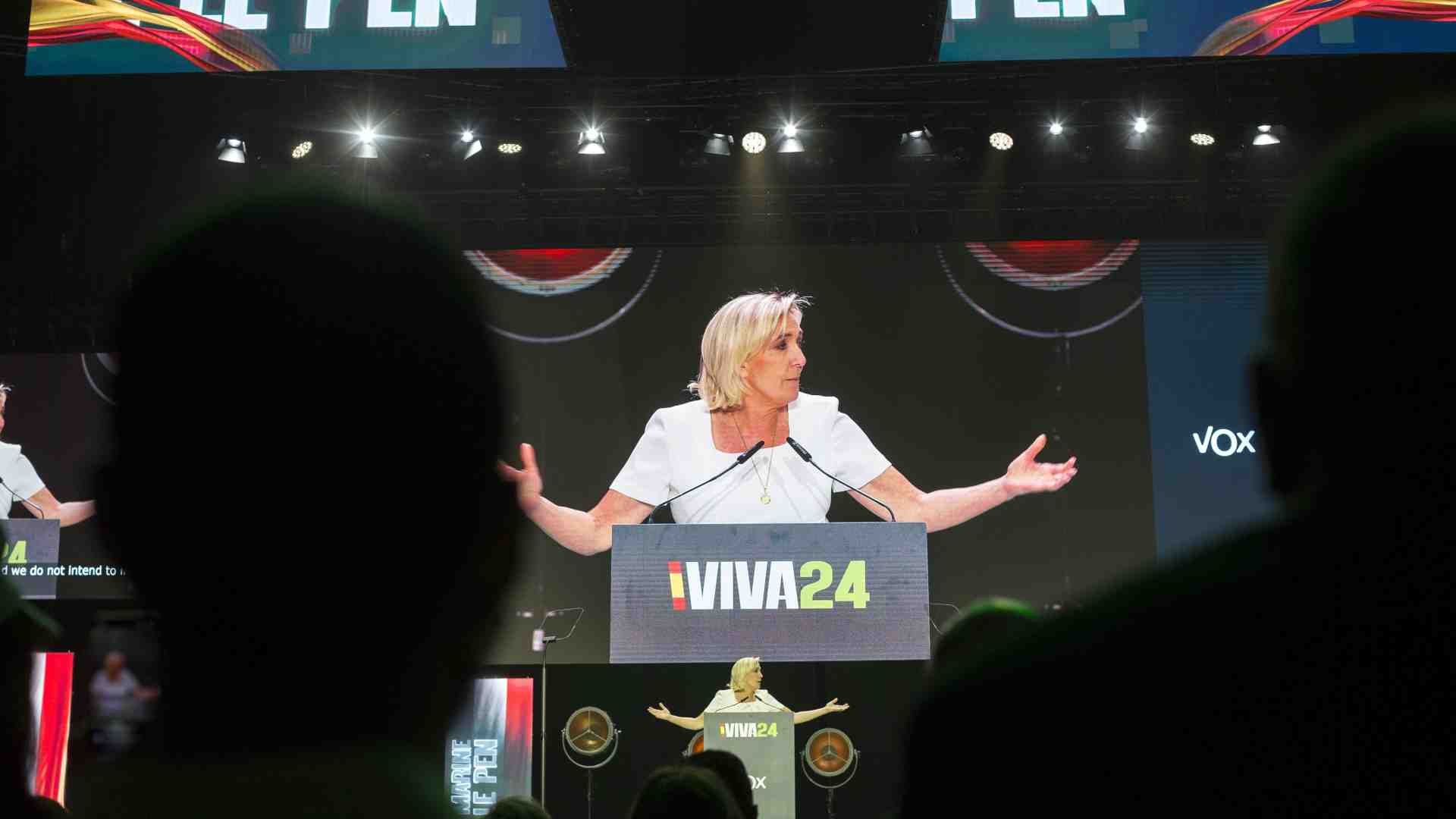 A dividere Marine Le Pen da Giorgia Meloni c’è ancora il "problema Ursula"