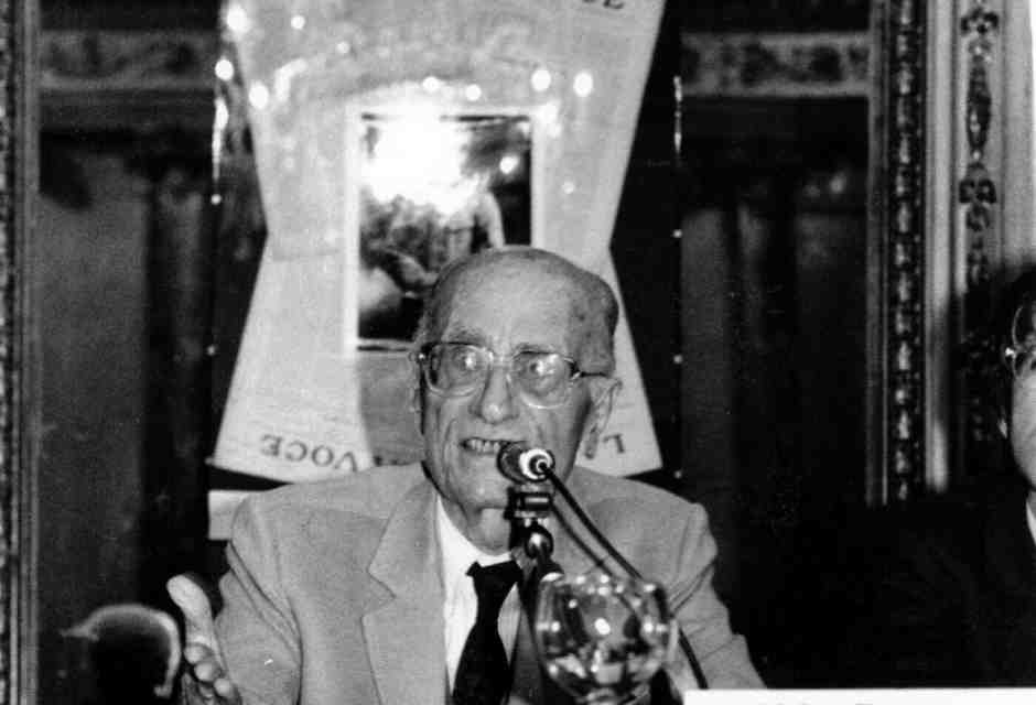 Il Giro d'Italia secondo Indro Montanelli