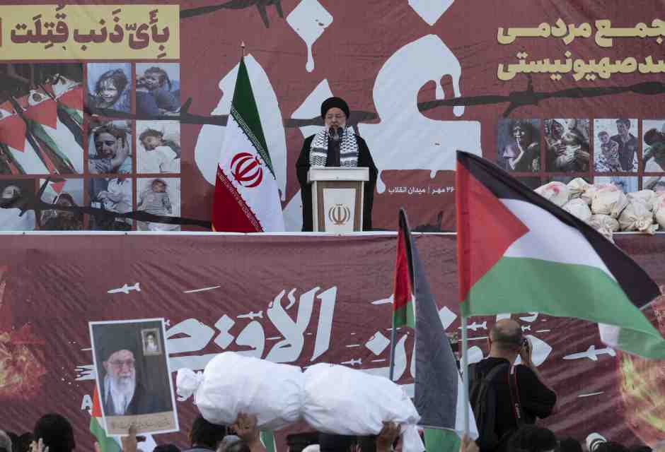 Israele non gioisce e non si preoccupa, la morte di Raisi non cambia nulla