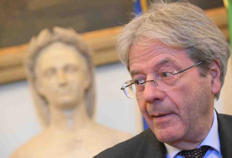 Gentiloni fa piazza pulita dei soldi del Pnrr, il mito fondativo del contismo