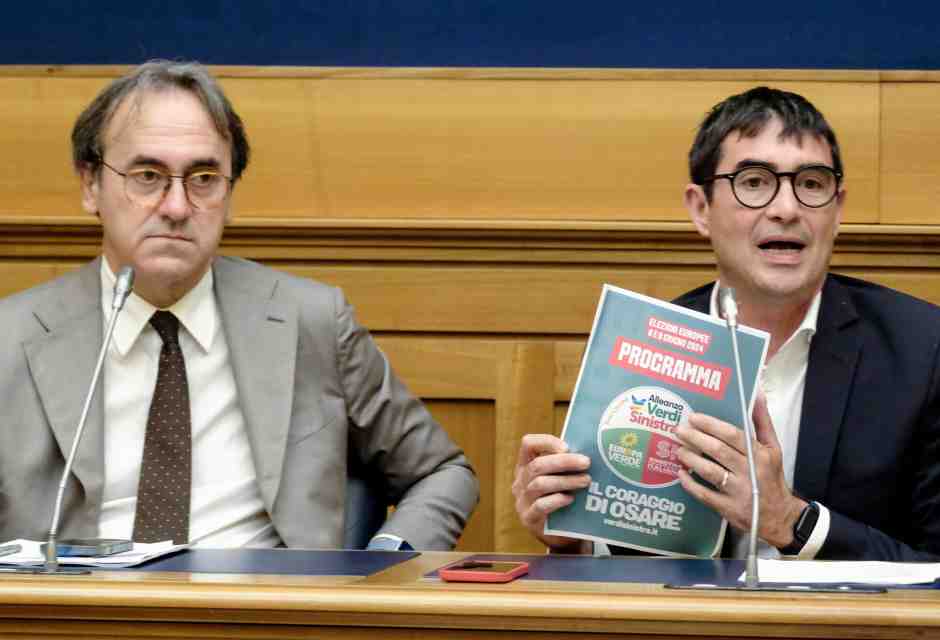 L'assurdo piano di Avs per azzerare le emissioni di CO2 in Europa