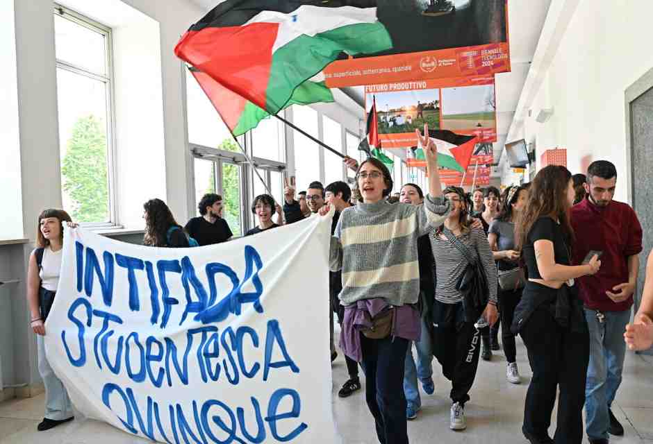 Oltre i boicottaggi. Torino è sempre più inospitale verso gli studenti ebrei