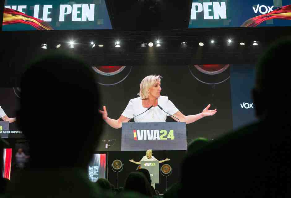 A dividere Marine Le Pen da Giorgia Meloni c’è ancora il "problema Ursula"