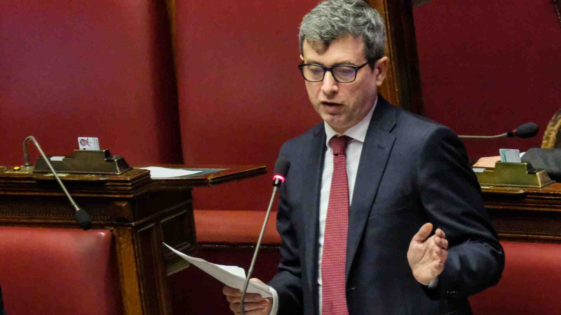 Parla Andrea Orlando: "Toti si dimetta. Il premierato di Meloni è da oligarchi"