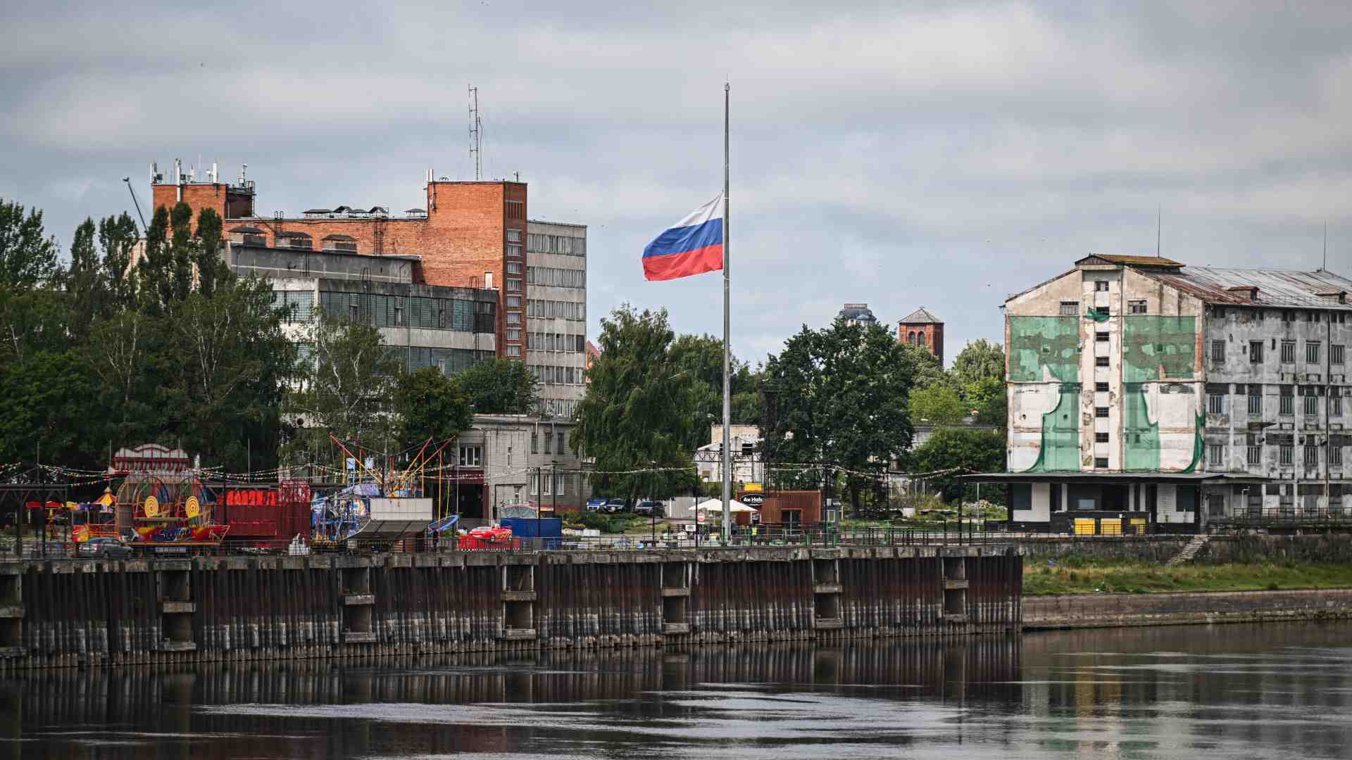 La Russia vuole cambiare i confini con Lituania e Finlandia nel Baltico