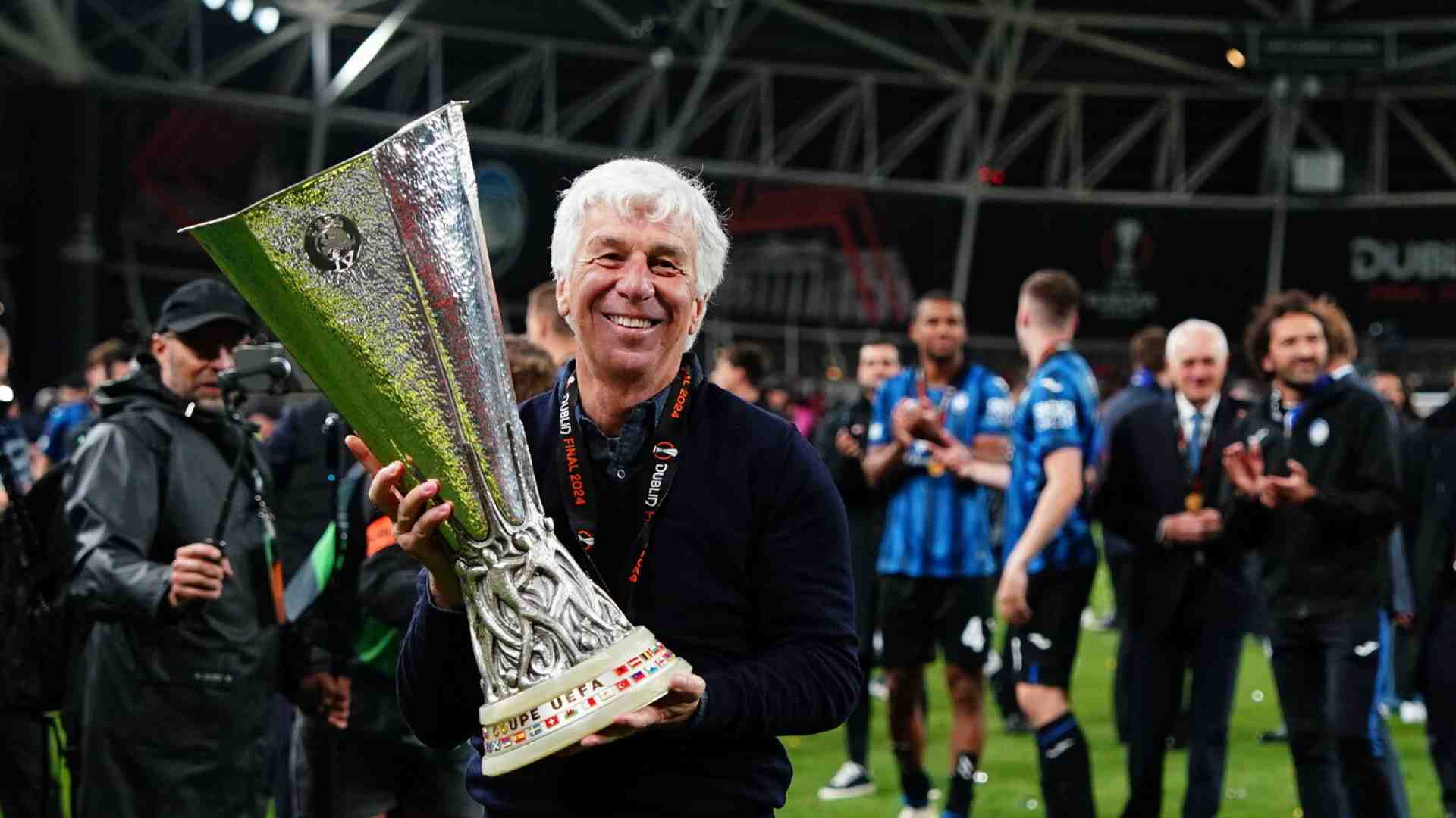 L'Atalanta ha vinto l'Europa League