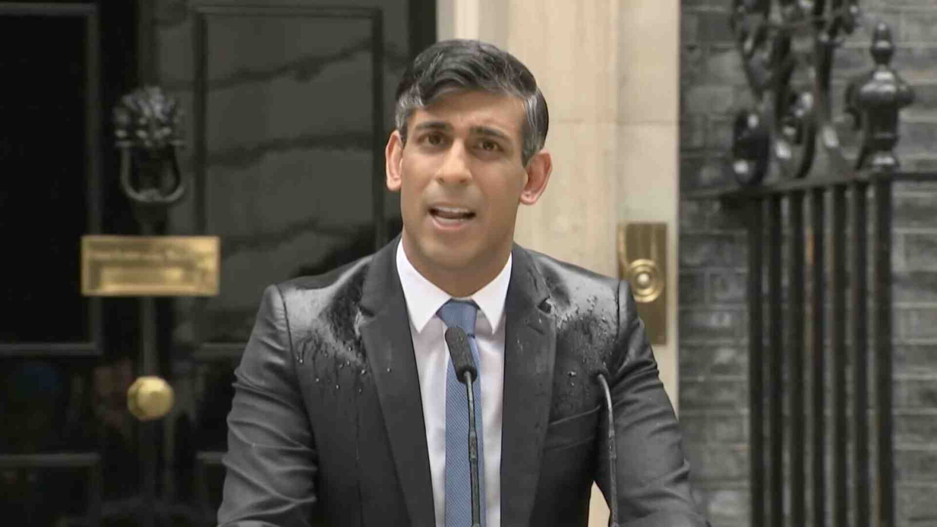 Sunak va di fretta: nel Regno Unito si vota il 4 luglio