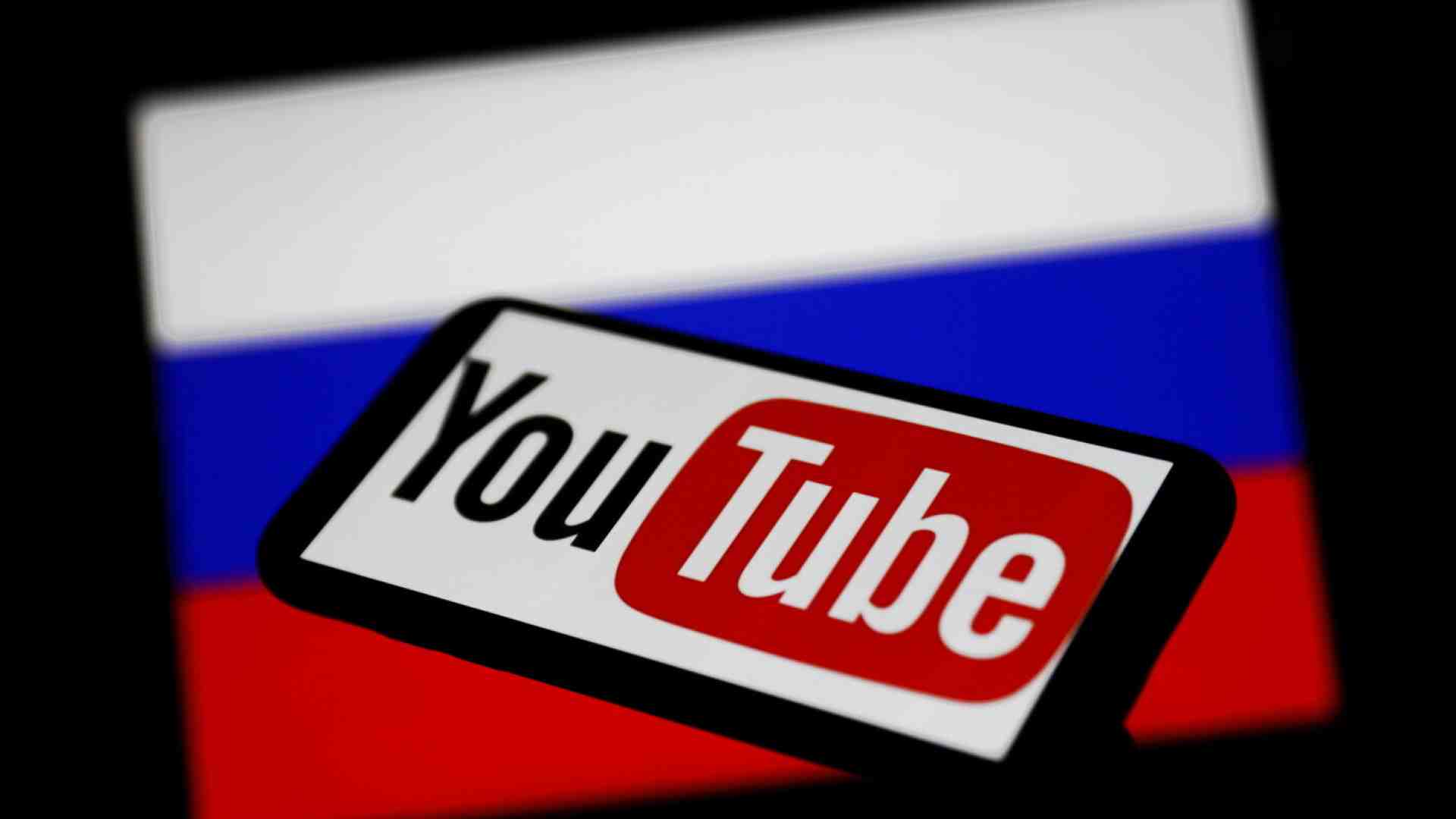 La censura russa su YouTube