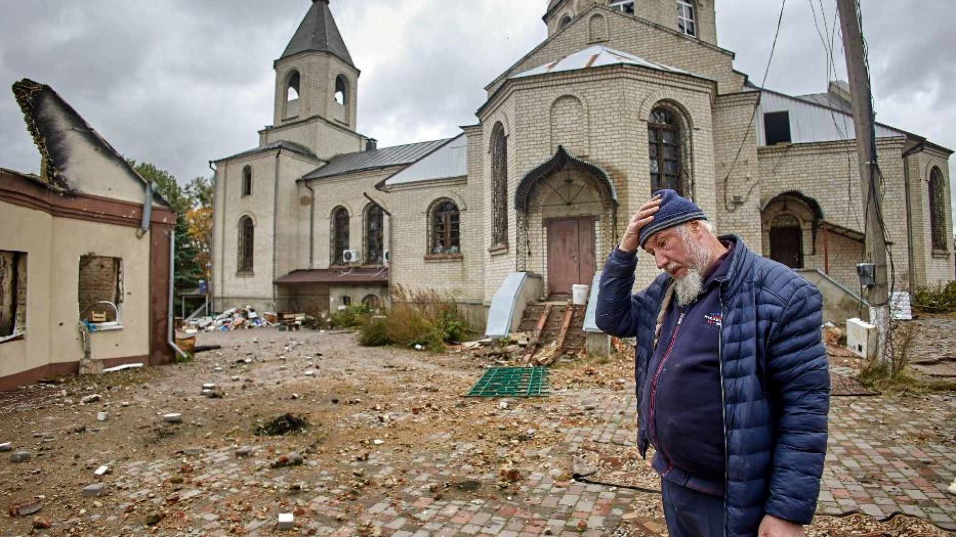 «Chiese chiuse e cattolici perseguitati: così la Russia ci opprime»