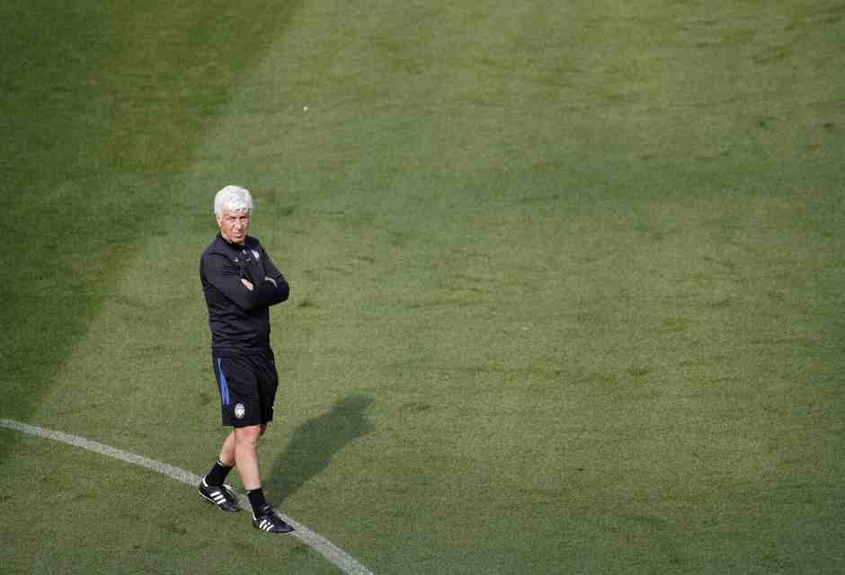 L'occasione di Gian Piero Gasperini di diventare un antipatico vincente