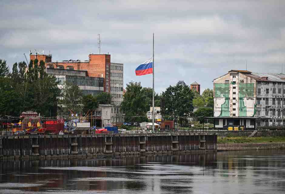 La Russia vuole cambiare i confini con Lituania e Finlandia nel Baltico