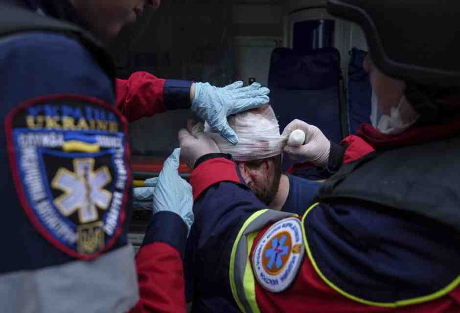 Resistere due volte. A Kharkiv la vita torna ma l’occupazione non si dimentica