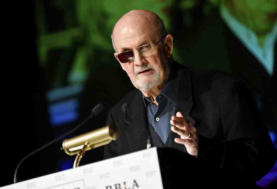 Quello che hanno in comune Rushdie e Vannacci