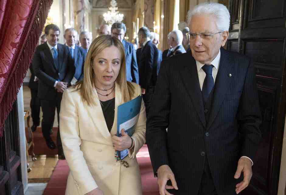 I pranzi informali tra Mattarella e Meloni e i temi di cui discutono a tavola