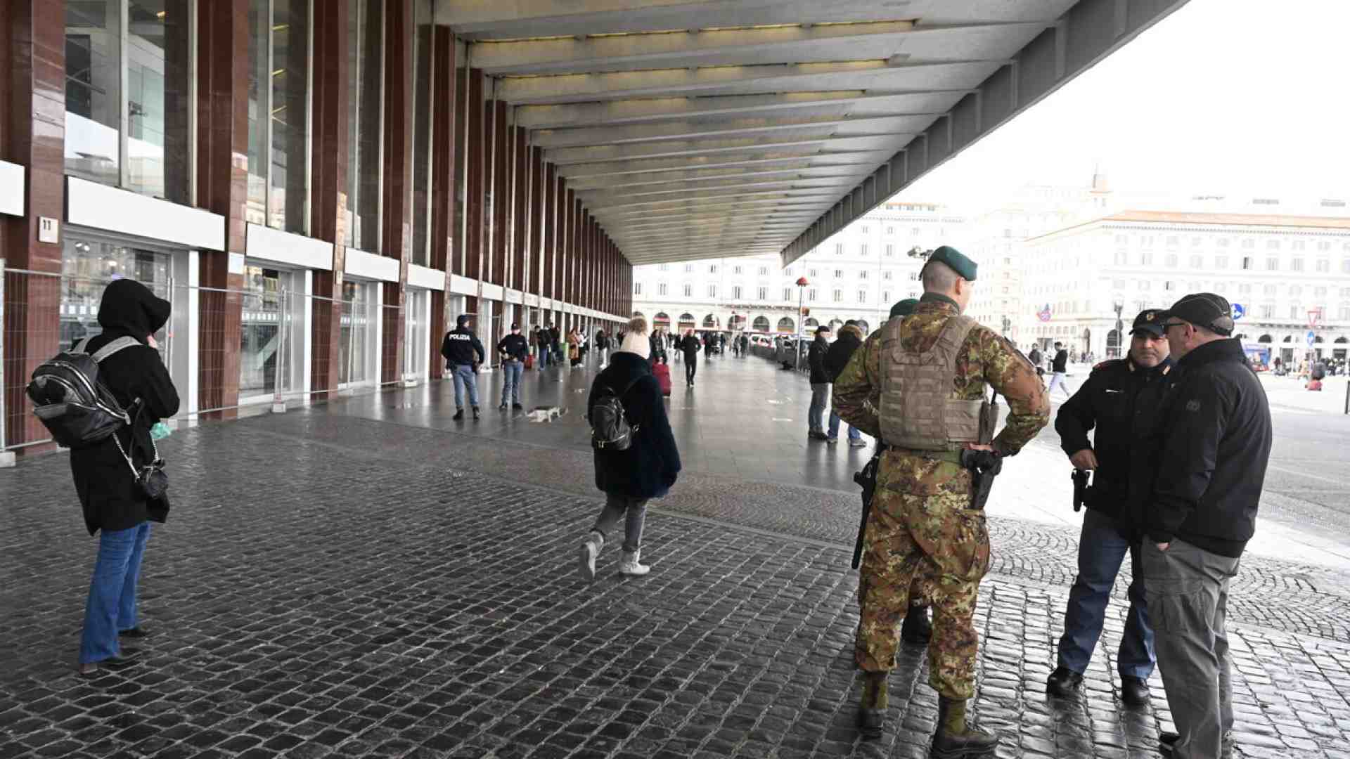 Salviamo i pellegrini dalle coltellate