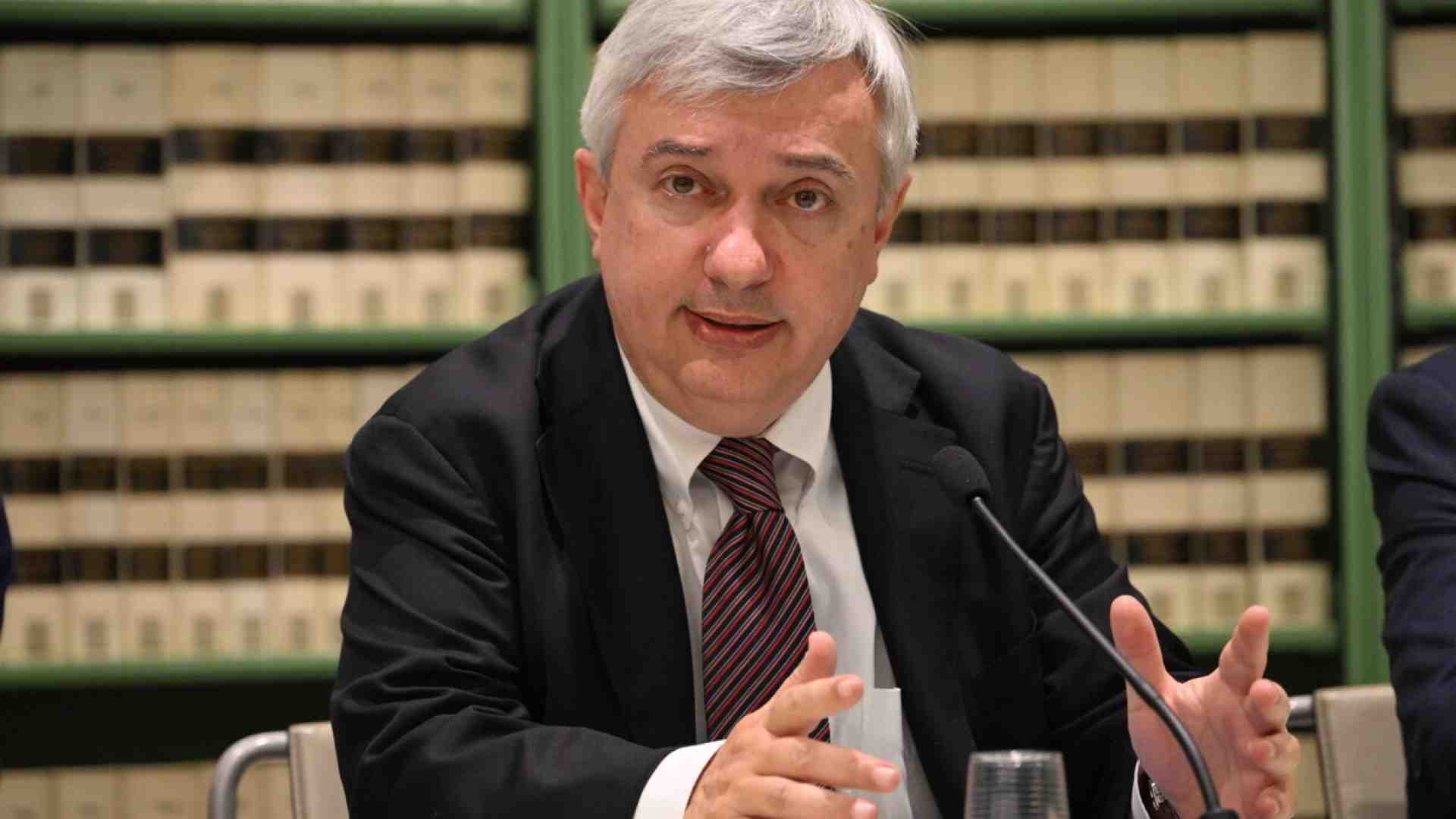 Titoli di Rep. e doppie versioni di Molinari