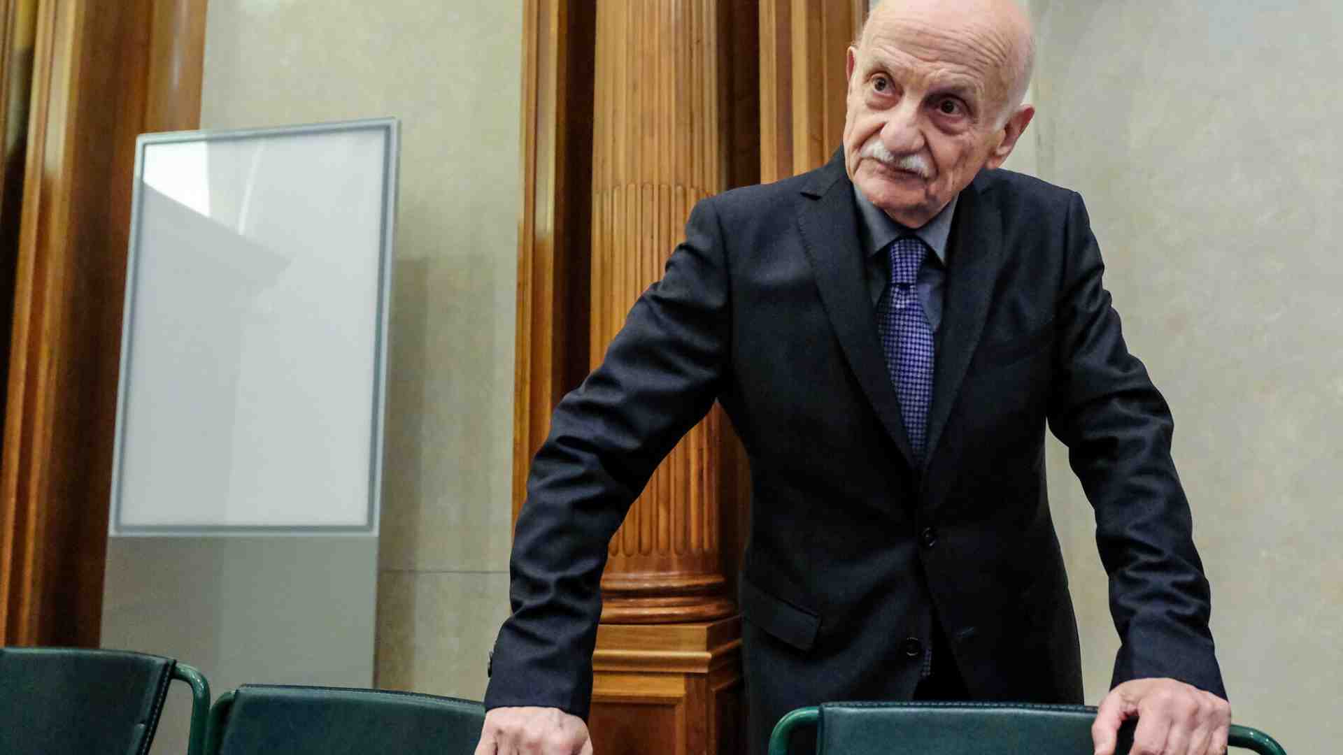 Ne quater in idem. La persecuzione giudiziaria di Mario Mori