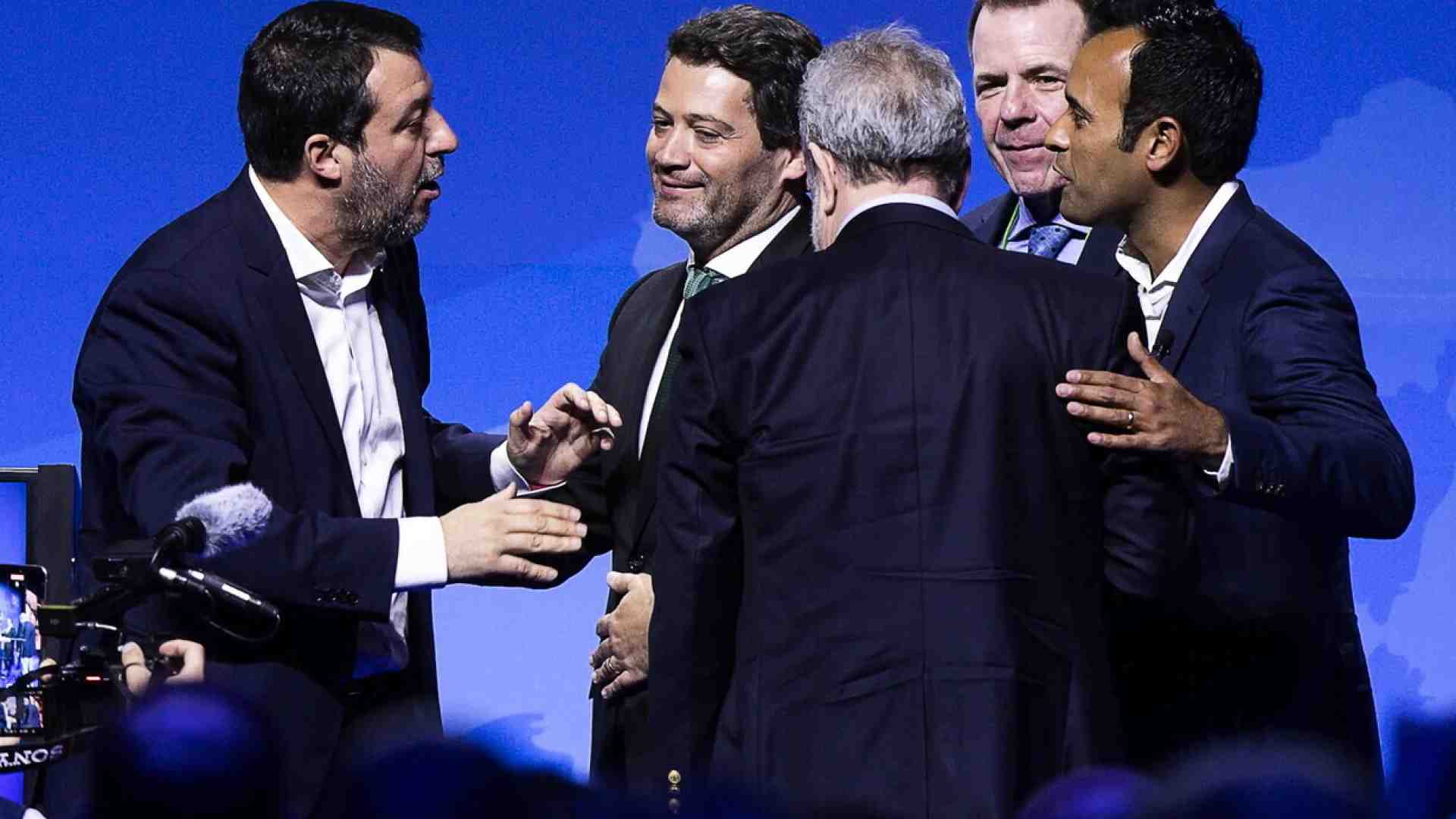 AfD è fuori da Identità e democrazia: l'annuncio del gruppo