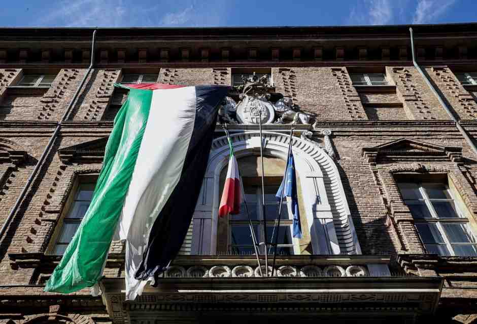 Sermone contro Israele all'Università di Torino: la lettera all'Imam della professoressa Santus