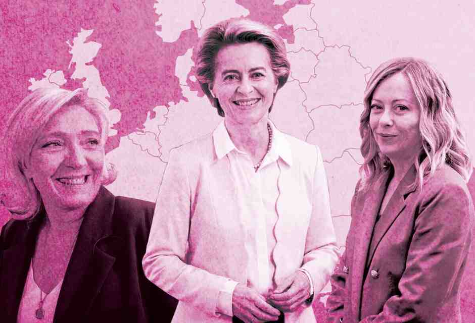 I calcoli e le illusioni delle (quattro) destre europee