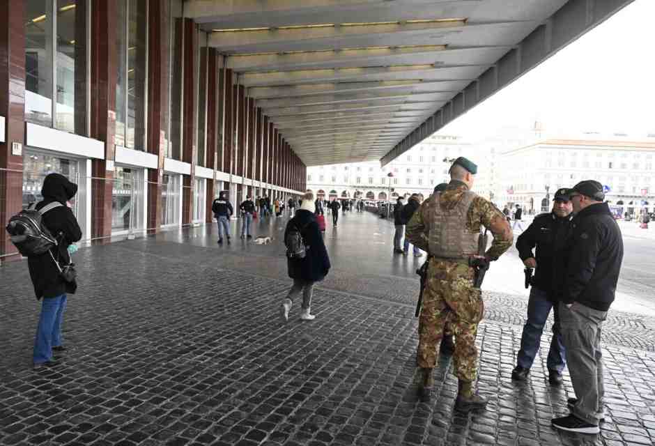 Salviamo i pellegrini dalle coltellate