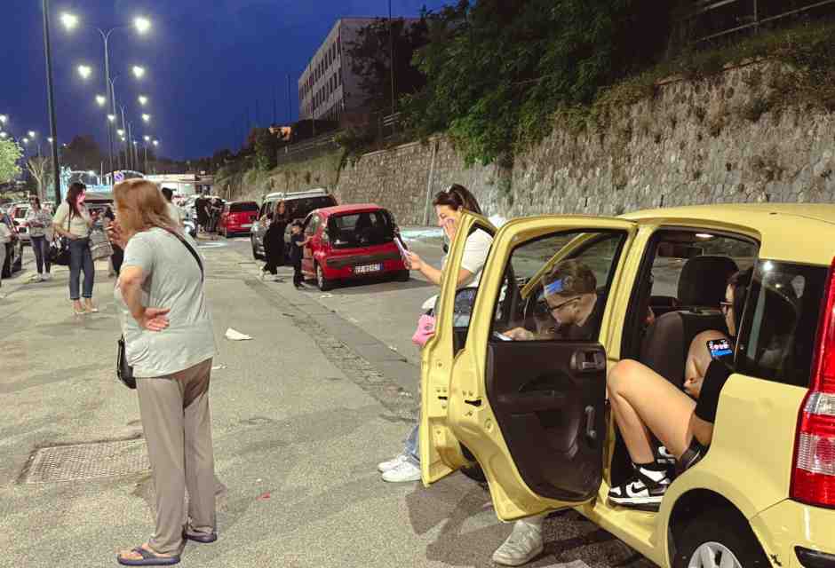 Anticipare la salvaguardia, non il processo al disastro. Il caso dei Campi Flegrei