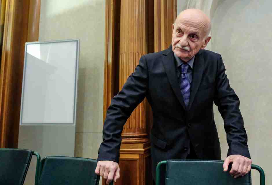 Ne quater in idem. La persecuzione giudiziaria di Mario Mori