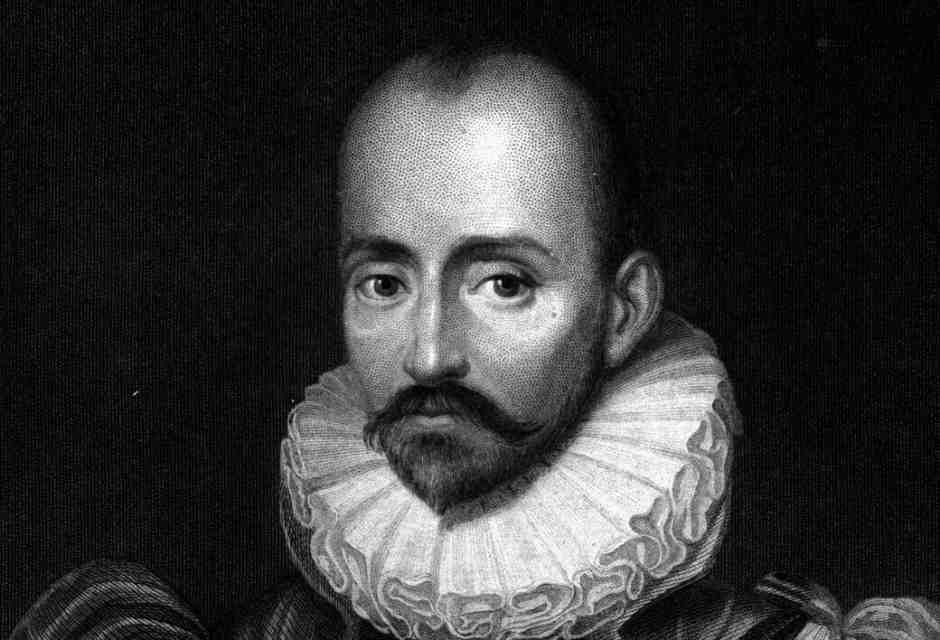 Una stanza tutta per sé. O un retrobottega, come suggeriva Montaigne