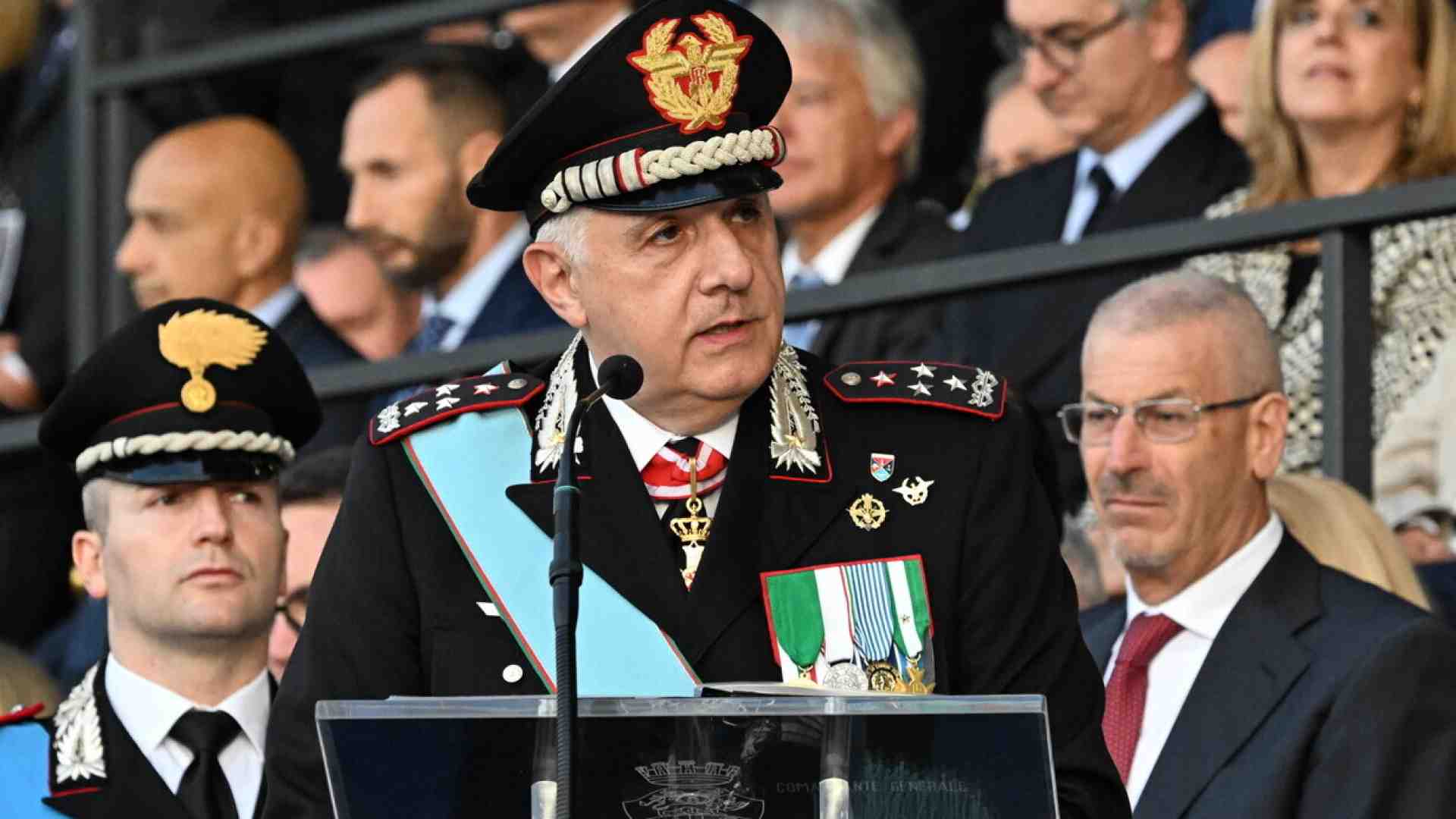 Dietro alla solidarietà a Mori, il fastidio dei Carabinieri per certi pm d'assalto