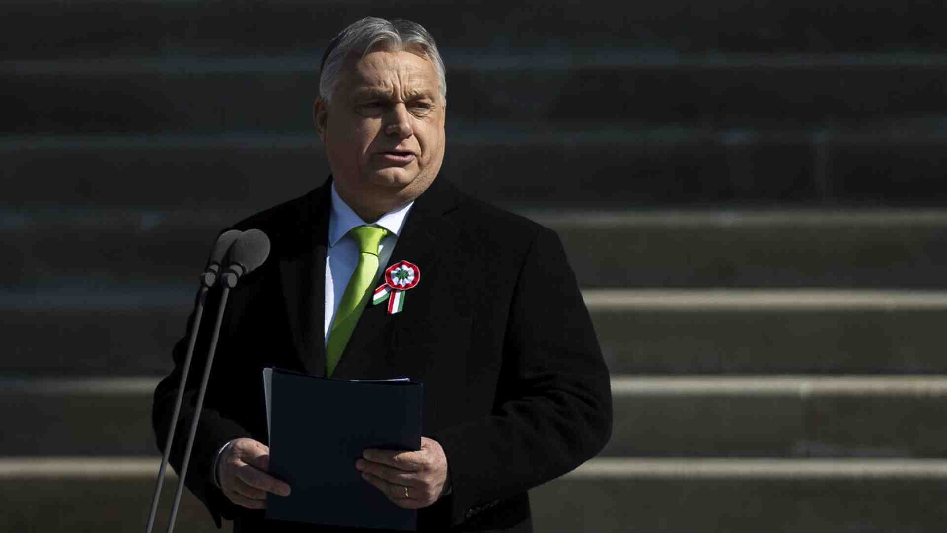 L’artiglieria dei veti del problematico Orbán è ormai strutturale