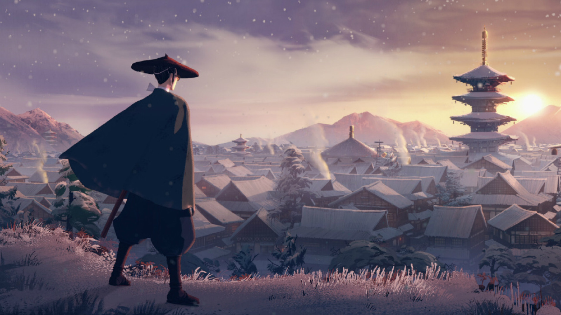 Cappa e spada orientale tra intrighi e misteri