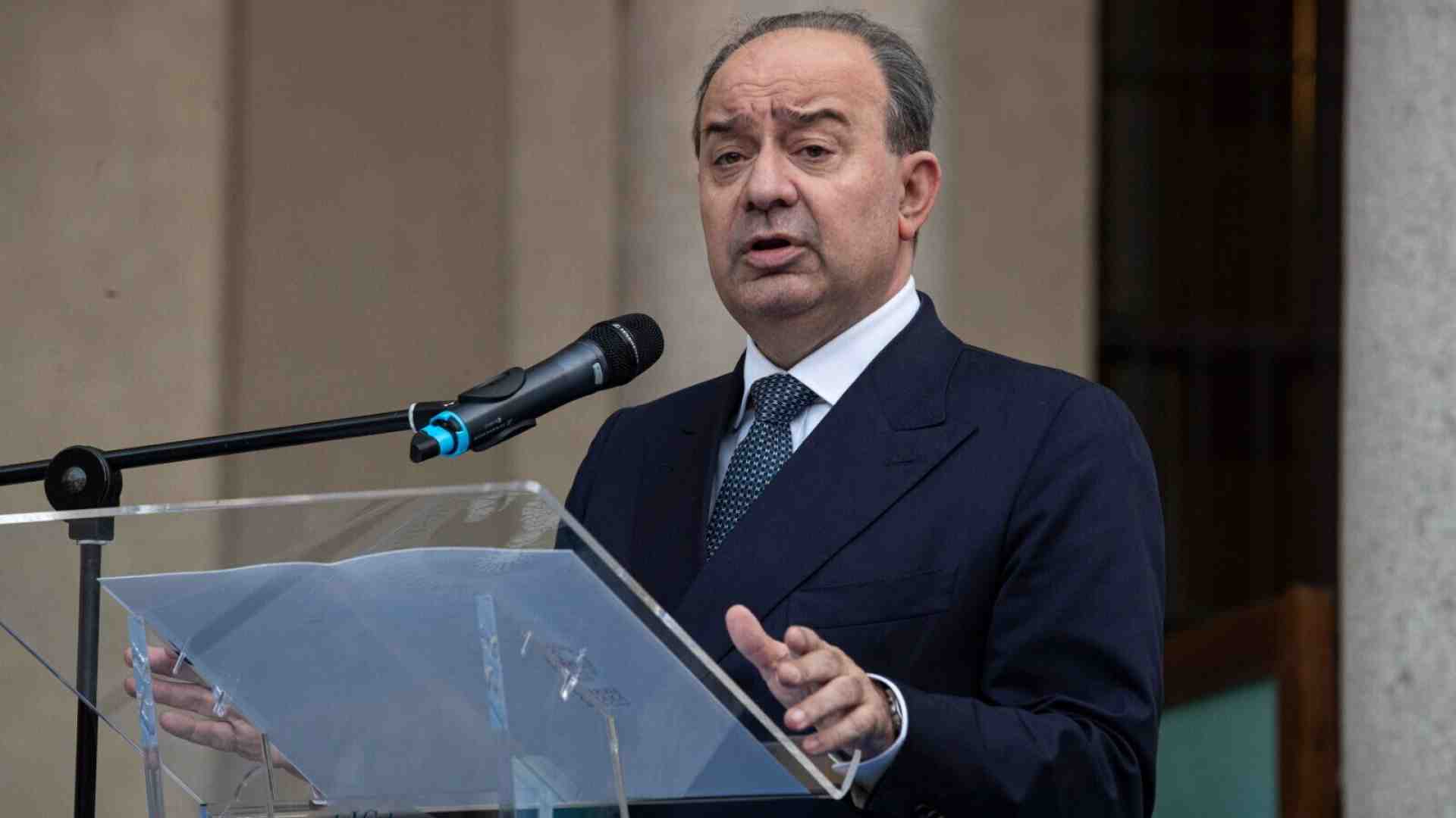 Cura, ricerca, studenti. Anelli raccontato con le sue parole