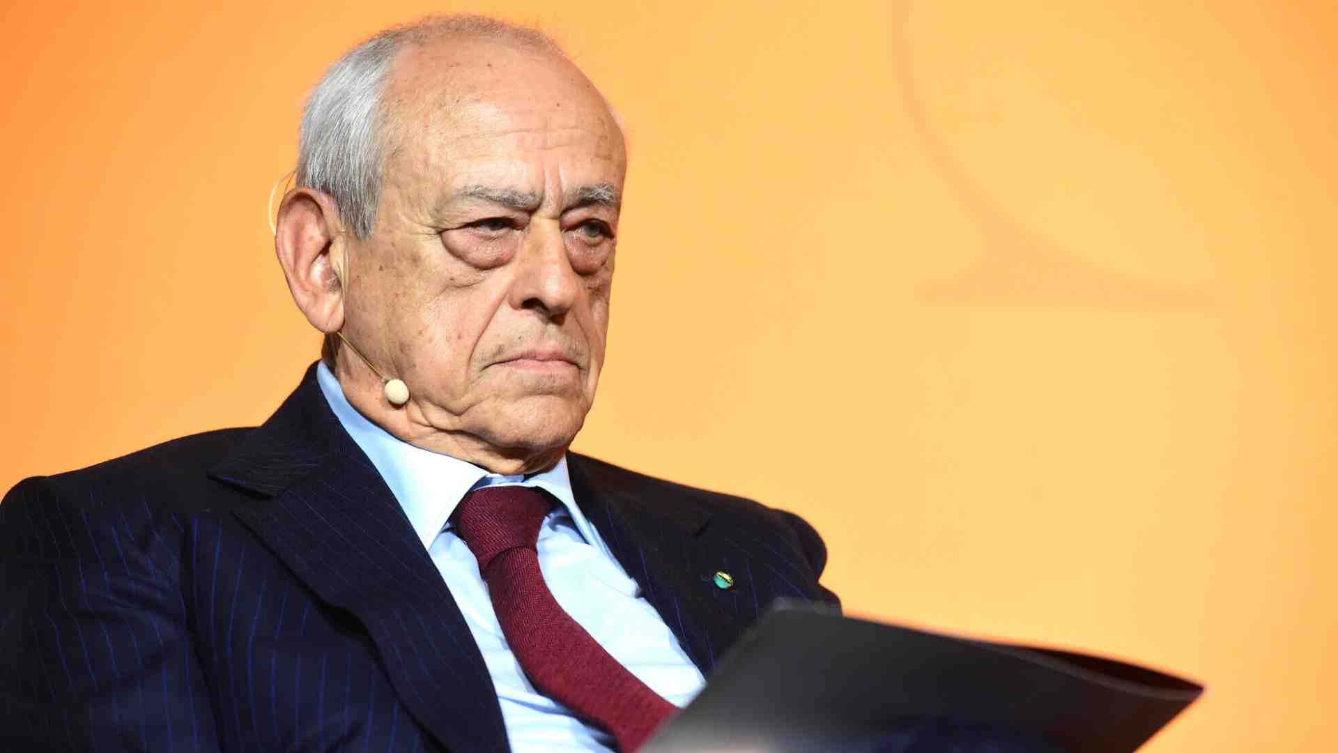 I messaggi sibillini di Caltagirone sul futuro di Mediobanca (e gli imperi che nascono e poi finiscono)