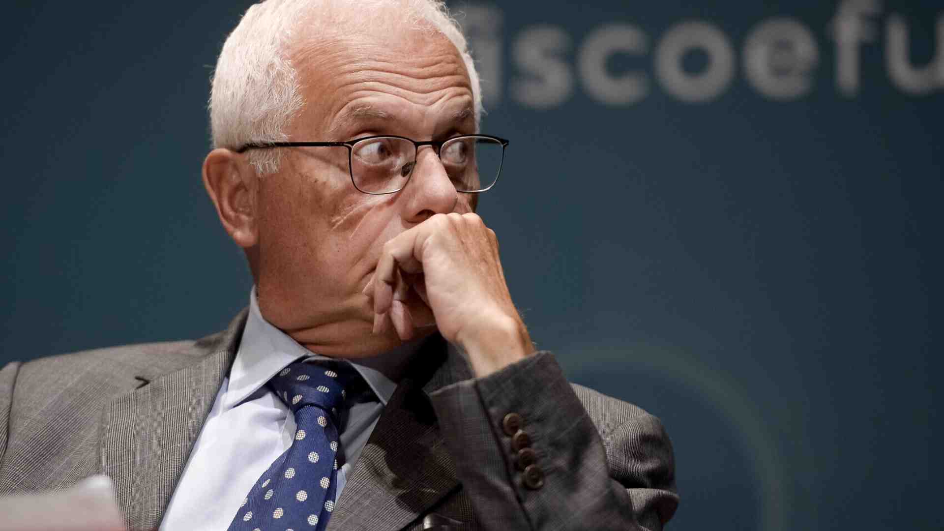 L'ex ministro Visco: "Meloni sbaglia, il redditometro è una misura di civiltà. Ma anche il Pd ha perso un'occasione"