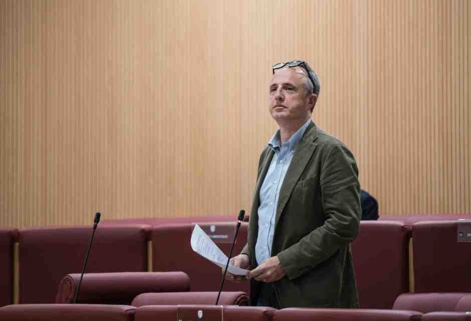 "Dico no alla diga di Toti e Spinelli, il modello Genova è una patacca". Parla Sansa