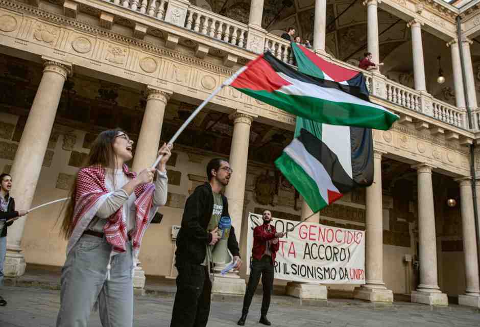 La conta dei danni dell’Intifada studentesca. A Padova l’ateneo pronto a fare causa per 100mila euro