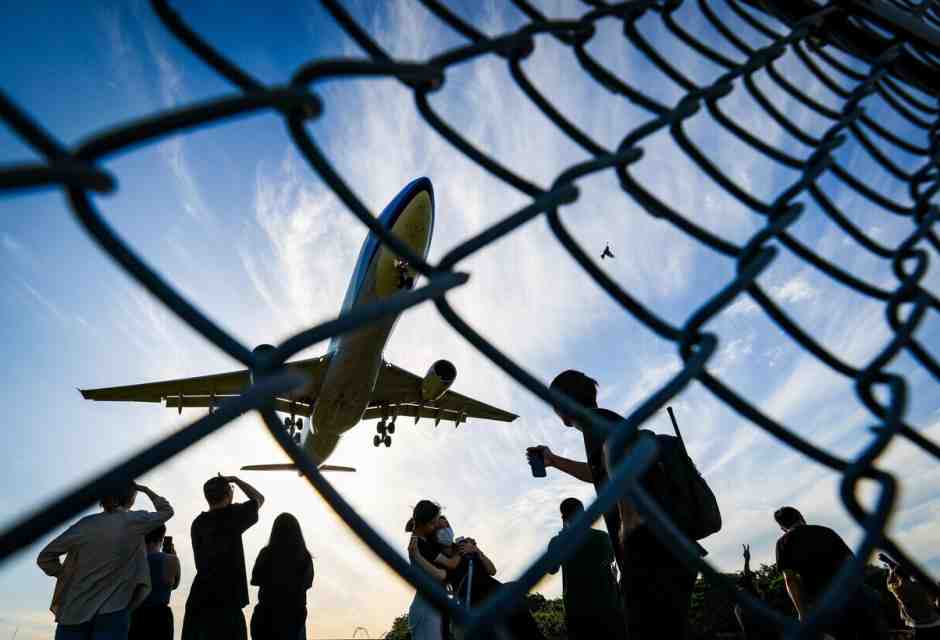 La “punizione” cinese contro la libertà di Taiwan