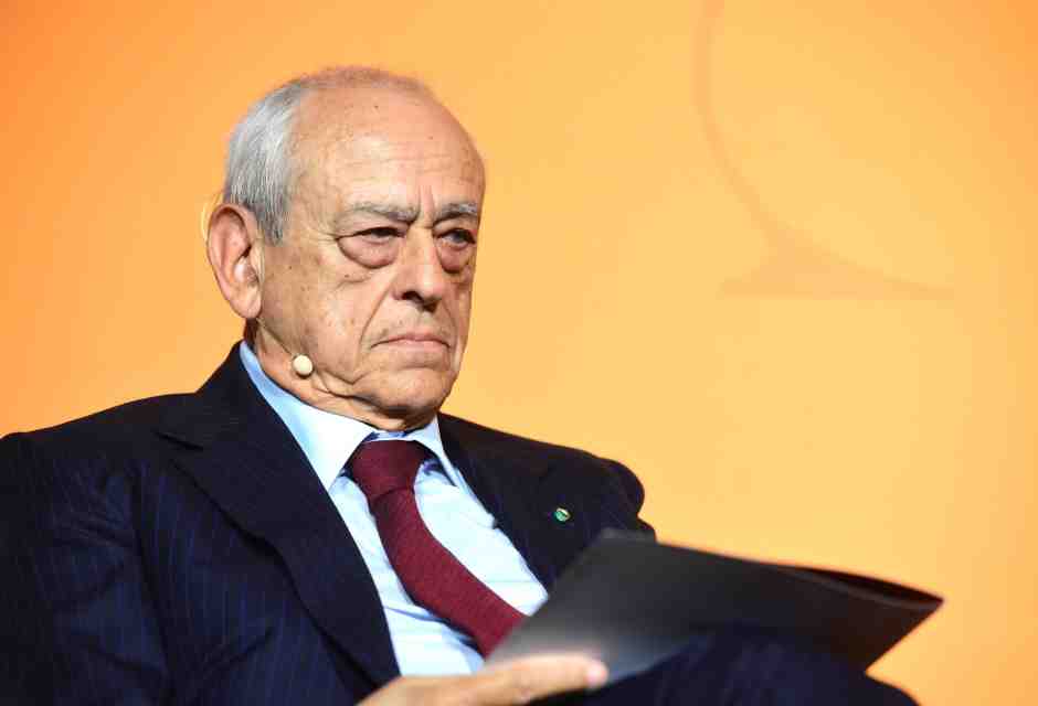 I messaggi sibillini di Caltagirone sul futuro di Mediobanca (e gli imperi che nascono e poi finiscono)