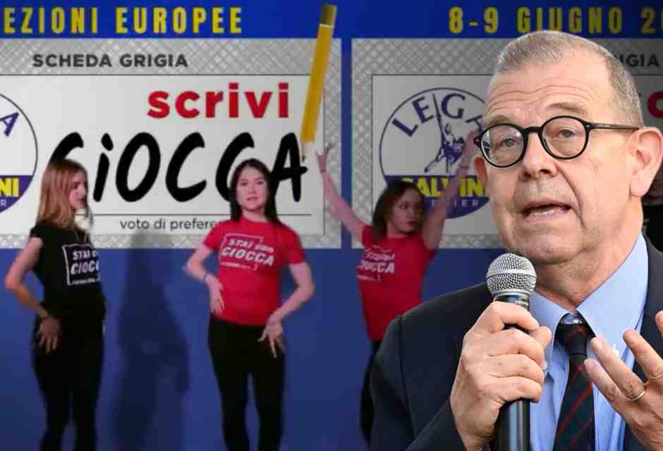 Gli spot trash di Decaro, Conte e Ciocca? "Segno del decadimento della politica", dice Ceccarelli