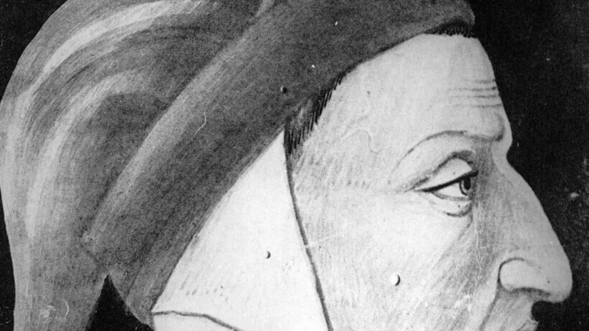 Ci volevano i maomettani per ridare importanza a Dante