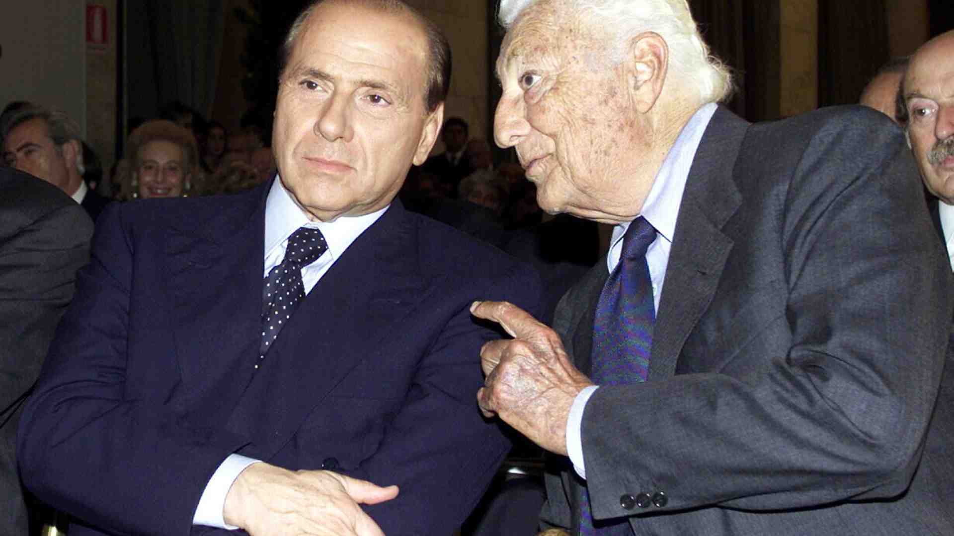 I maschi alfa del secolo breve: vite parallele di Gianni Agnelli e Silvio Berlusconi