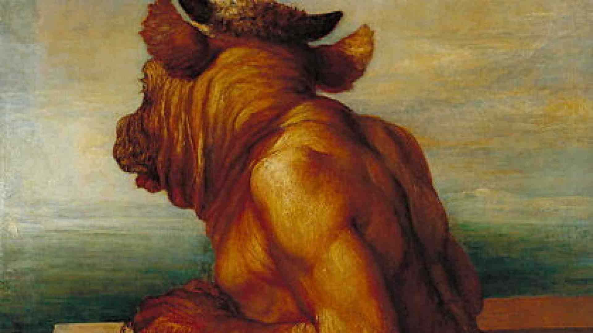 Il Minotauro nella stanza