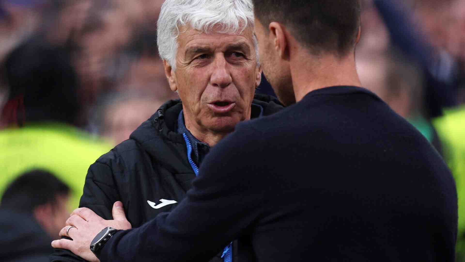 Gian Piero Gasperini come Bob Dylan