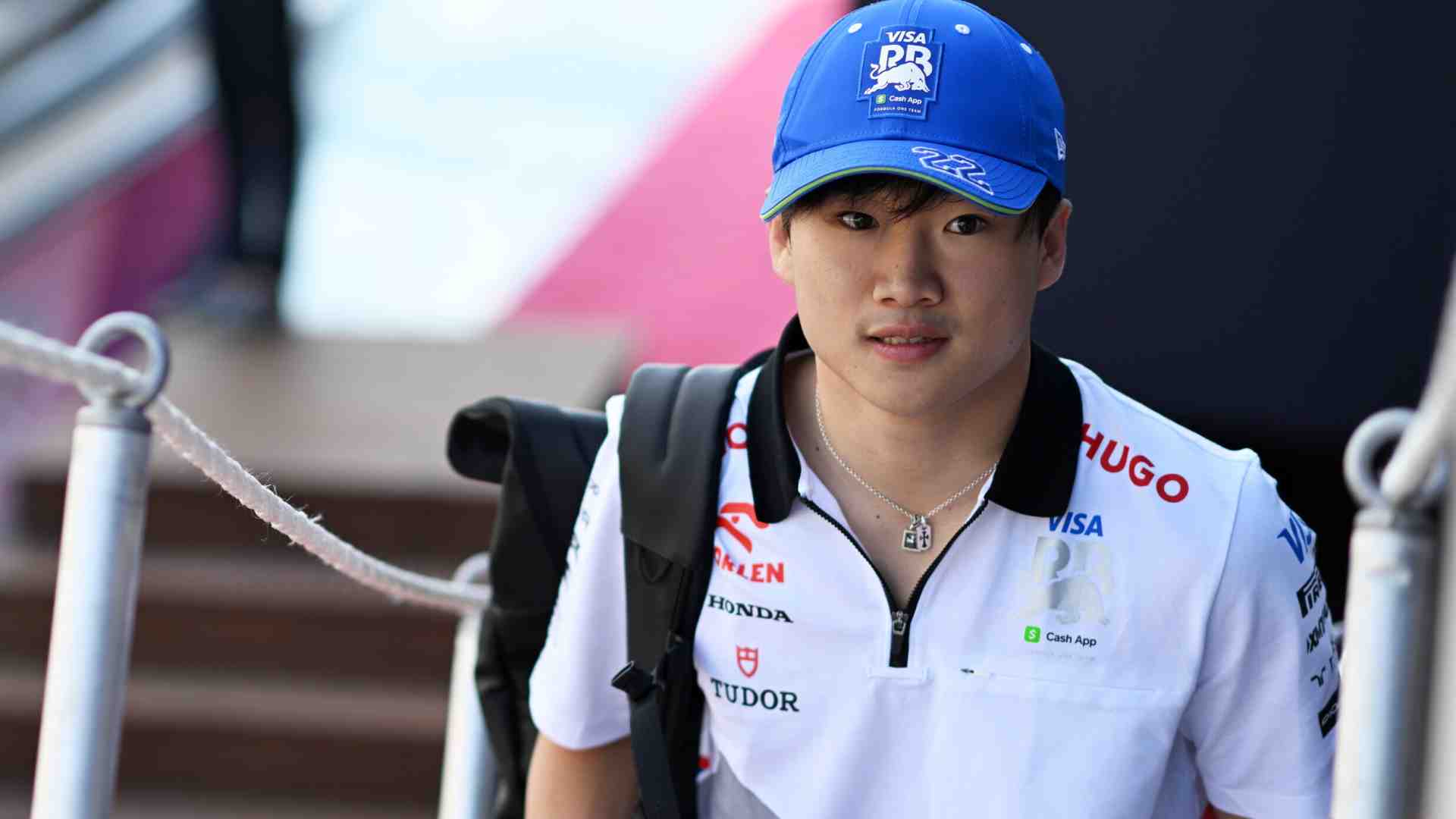 Yuki Tsunoda non ha paura dei computer