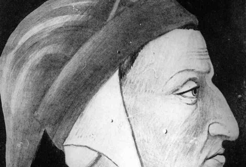 Ci volevano i maomettani per ridare importanza a Dante