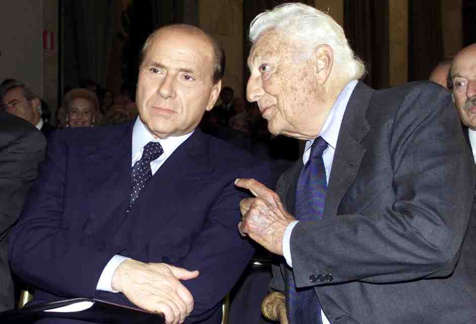 I maschi alfa del secolo breve: vite parallele di Gianni Agnelli e Silvio Berlusconi